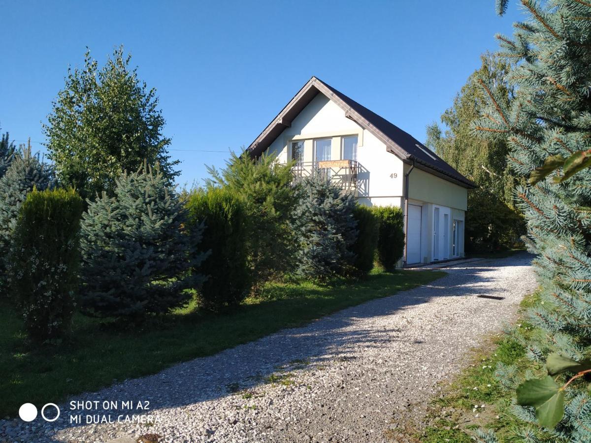 Noclegi Malgorzatka Solec-Zdroj Bagian luar foto
