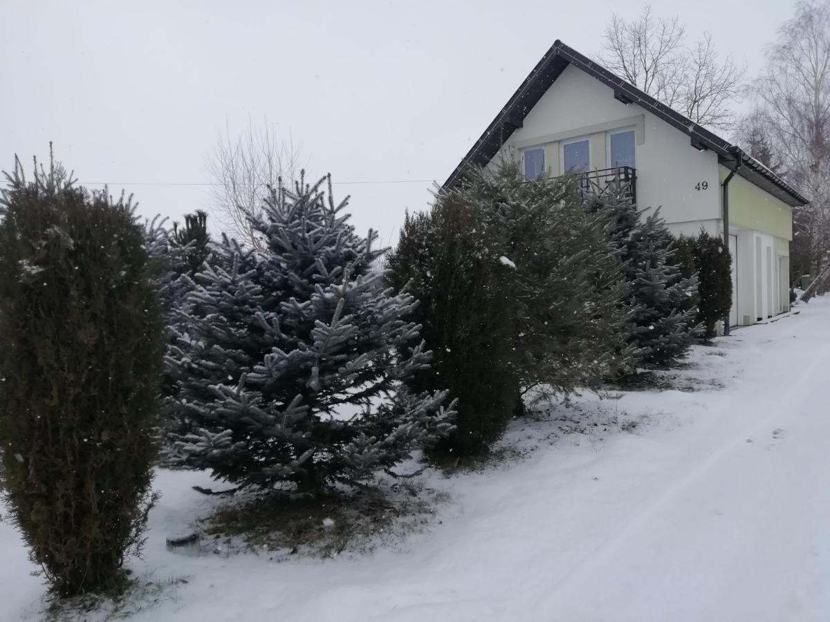 Noclegi Malgorzatka Solec-Zdroj Bagian luar foto