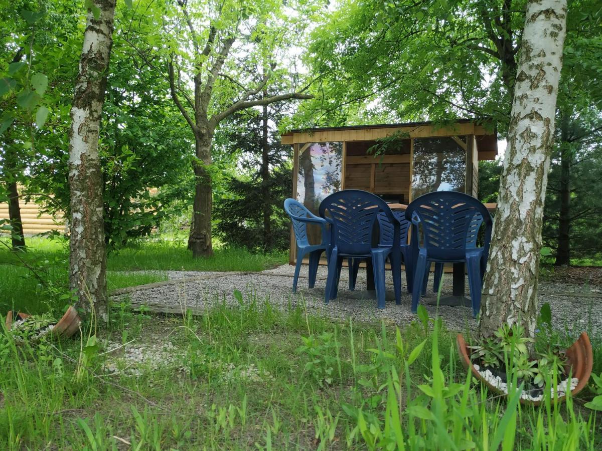 Noclegi Malgorzatka Solec-Zdroj Bagian luar foto